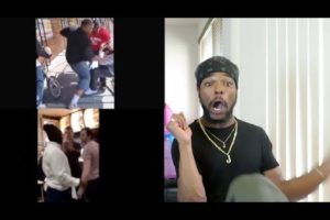 NIGHT NIGHT! | CRAZY KNOCKOUTS | HOOD FIGHT COMPILATION Reaction!!