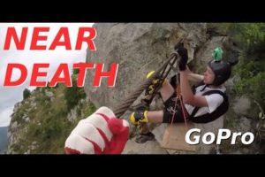 Near DEATH captured by GoPro and camera | epicrandom