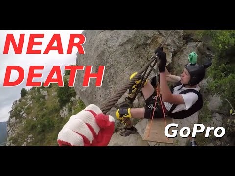 Near DEATH captured by GoPro and camera | epicrandom