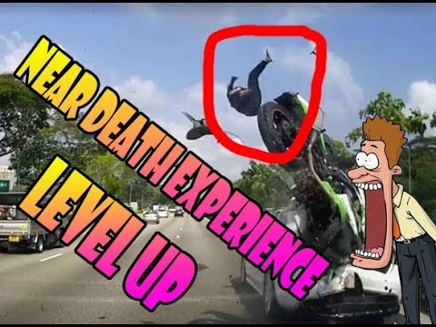 Near Death Experience Caught on cam 2019 [LEVEL UP]