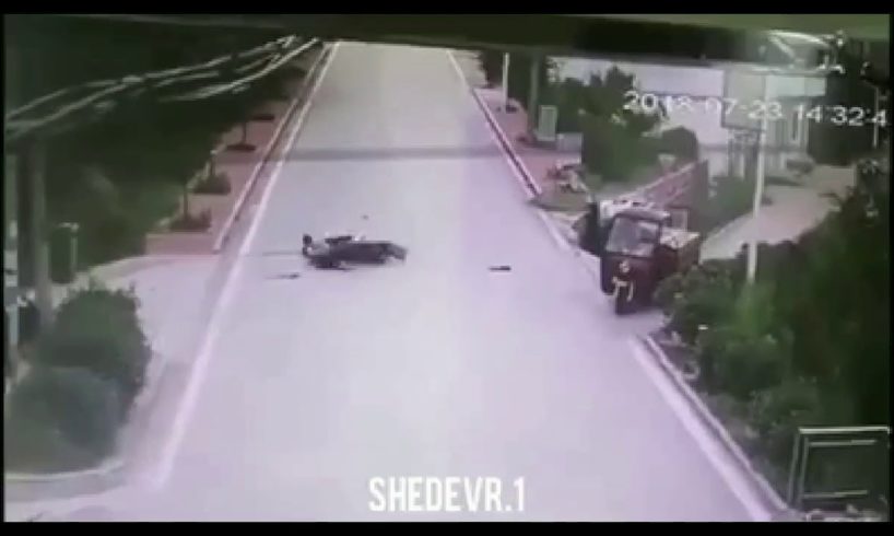 Near Death Funny ? Death Video  Viral Video