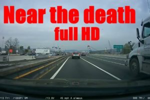 Near death experience video