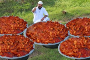 Nizami Red chicken | Nizami Dum ka chicken Recipe | Nawabs