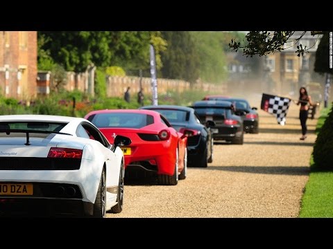 PEOPLE ARE AWESOME CAR EDITION 2015 V2 (HD)