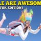 People Are AWSOME! - Best of TIKTOK Edition