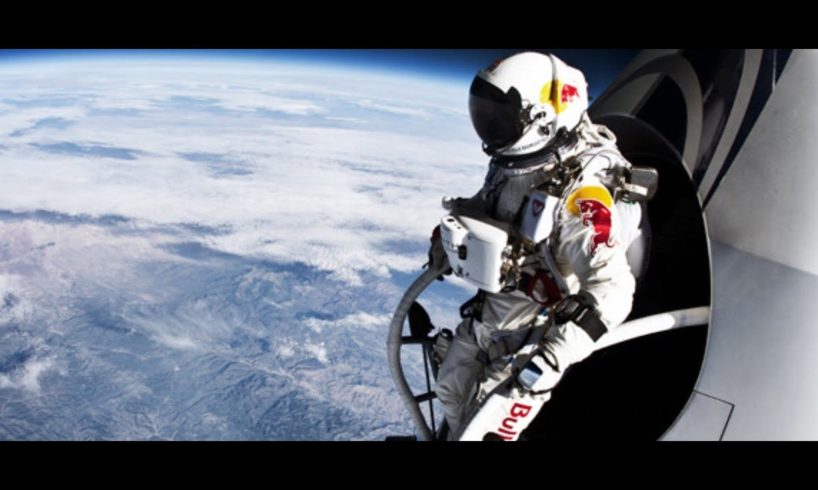 People are Awesome October 2012 (Felix Baumgartner Included)