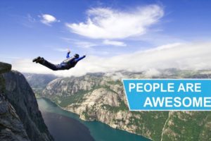 People are awesome #4 - Fojia
