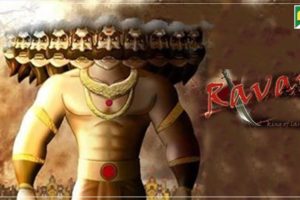 Ravan - King Of Lanka Animated Movie With English Subtitles | HD 1080p | Animated Movie In Hindi