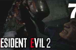 Resident Evil 2 Remake part 7 (Cute Puppies)