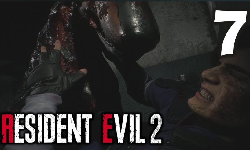 Resident Evil 2 Remake part 7 (Cute Puppies)