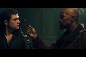 Robin Hood 2018 [Full HD]- Prepare to be a "Hood"- Best Fight Scene- Part #1