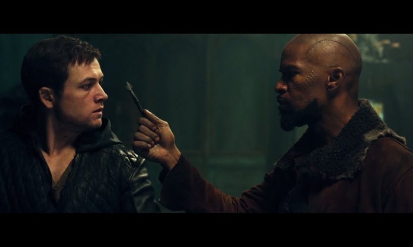 Robin Hood 2018 [Full HD]- Prepare to be a "Hood"- Best Fight Scene- Part #1