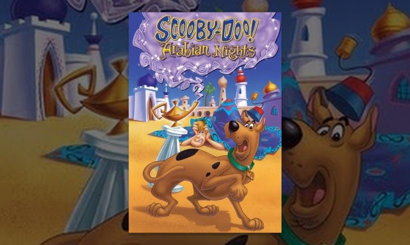 Scooby-Doo in Arabian Nights