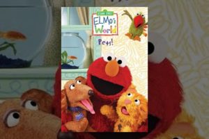Sesame Street: Elmo's World: Pets