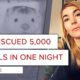 She Rescued 5,000 Animals In One Night