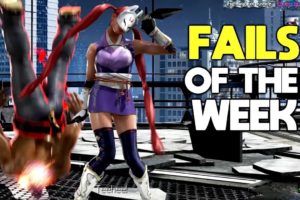 TEKKEN FAILS OF THE WEEK | EPISODE 33