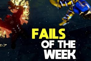 TEKKEN FAILS OF THE WEEK | EPISODE 34