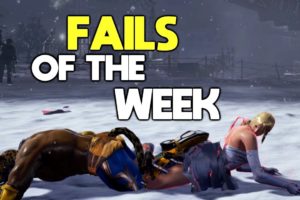 TEKKEN FAILS OF THE WEEK | EPISODE 35