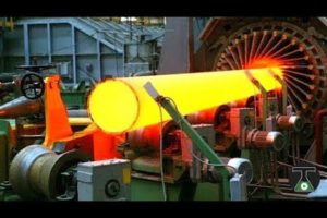 TOP 10 Accidents In Metal Industry