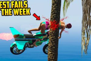 TOP 10 FAILS OF THE WEEK IN GTA 5! [Ep. 68]