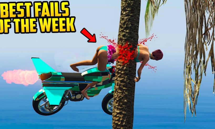 TOP 10 FAILS OF THE WEEK IN GTA 5! [Ep. 68]