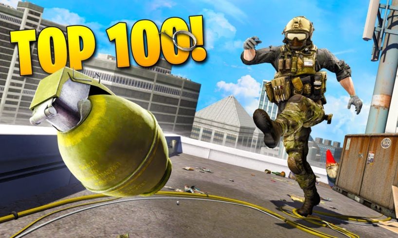 TOP 100 FUNNIEST GAMING FAILS