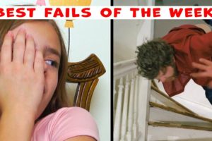 TRY NOT TO LAUGH - Funny Videos 2019 - Best Fails of The Week REACTIONS from Katy Lamar
