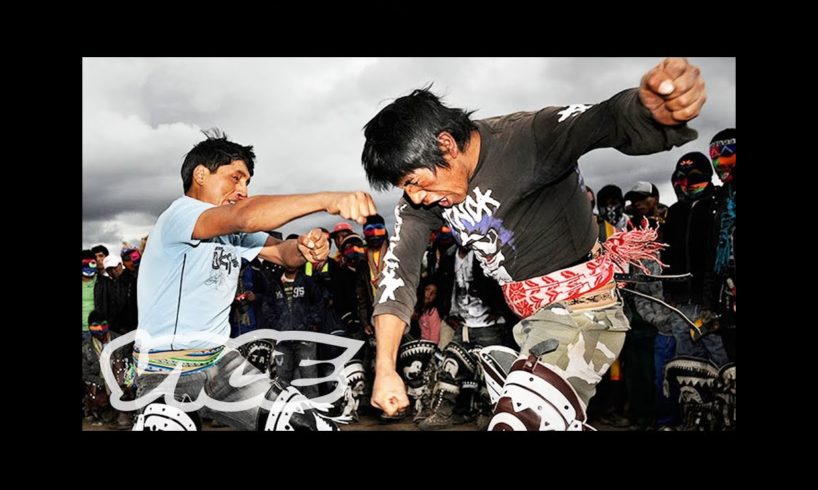 Takanakuy: Fistfighting in the Andes