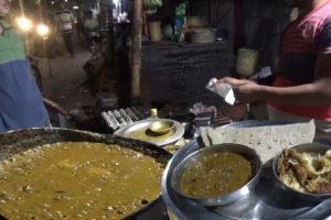 Tarka Roti & Omelette | Most Exciting Roadside Dinner | Street Food India