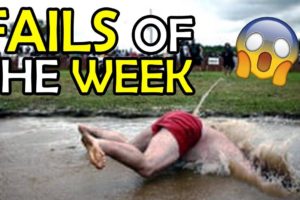 That's Gonna Hurt A Lot | Fails Of The Week (September 2019)