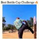 The Bottle Cap Challenge watch till end(people are awesome except last one ?)