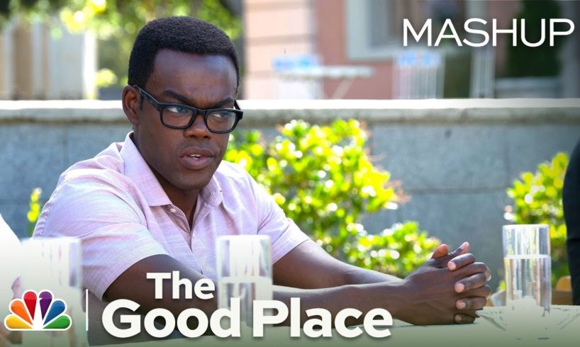 The Good Place - When You're a Chidi (Mashup)