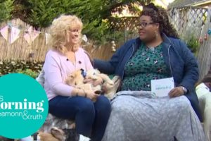 The Incredible Woman Who Rescued 27 Dogs | This Morning