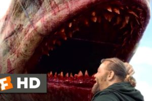 The Meg (2018) - We Killed the Meg! Scene (6/10) | Movieclips