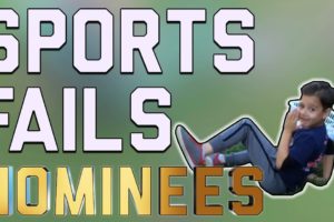 The Top 27 Sports Fails: FailArmy Hall of Fame (Nov 2017)