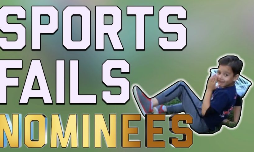 The Top 27 Sports Fails: FailArmy Hall of Fame (Nov 2017)