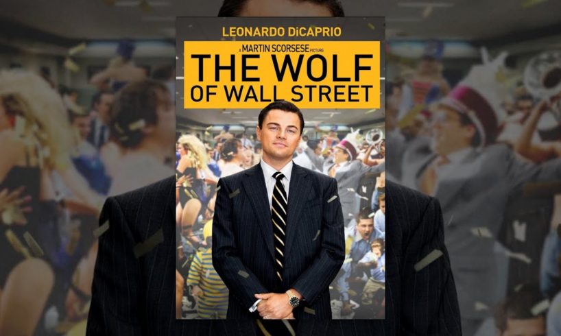 The Wolf of Wall Street