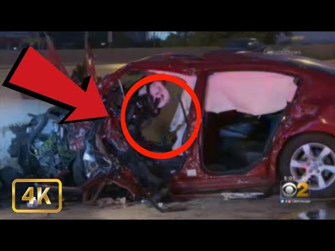 The Worst Car Accidents Ever - Fatal Car Crash Compilation
