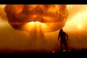 Top 10 Nuclear Bomb Scenes in Movies