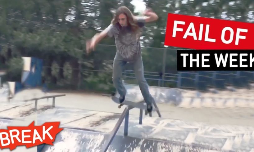 Top Fails of The Week! | August 2019 Break