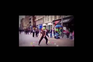 Top Funny Amazing Football Skills 2016 people are awesome