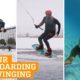 Top Three: Wakeboarding, Parkour & Freerunning and Subwing | PEOPLE ARE AWESOME