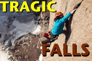 Tragic falls