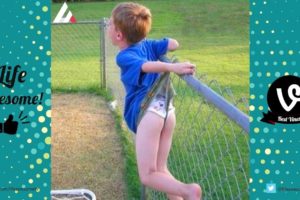 Try Not to Laugh Funny Kids Fails Jan 2019 | Best Kids Fails Video