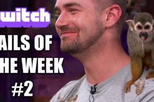 Twitch Fails of the Week #2 (Funny Live Stream Fails)