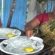 Vasuki The Hard Working South Indian Lady & Her Mom | Street Food Chennai