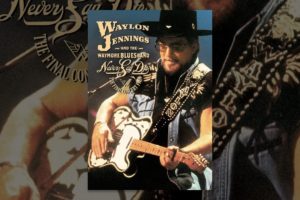 Waylon Jennings & The Waymore Blues Band: Never Say Die: The Complete Final Concert