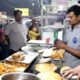 We Must Salute Them -They Are Dumb But Hard Working Bro - EGG ROLL @ 20 rs - Street Food Lucknow