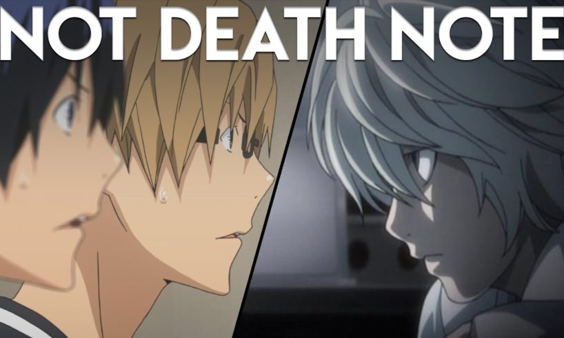 Why You're STILL Wrong About Near | Death Note