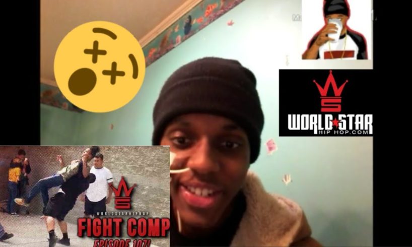 Worldstar [hood fights] compilation PT.2 | REACTION